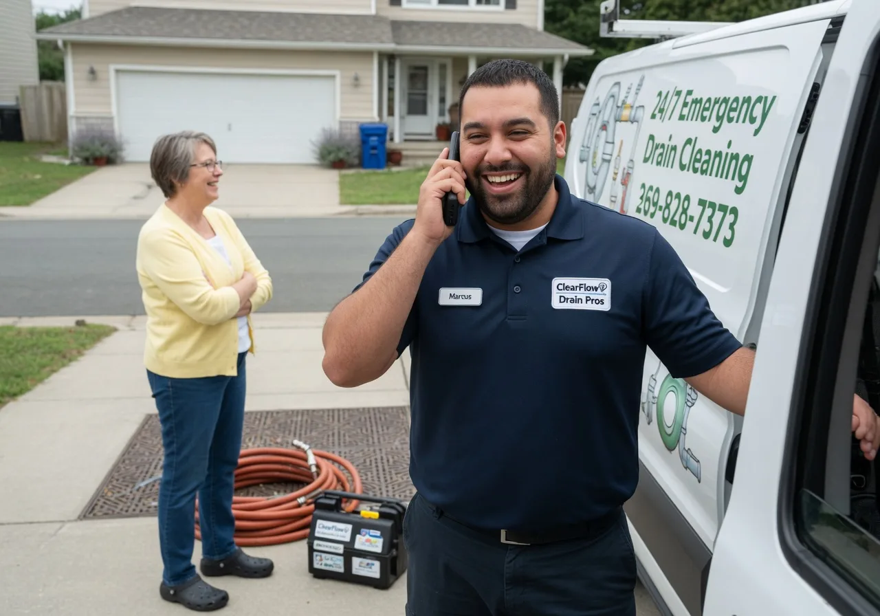 Drain Cleaning in Bartlesville, OK